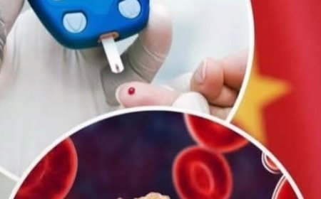 Shanghai Stem Cell Trial Restores Natural Insulin in Diabetic Patient, Offers Hope for Long-Term Cure.