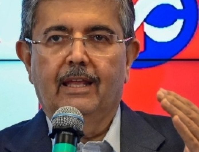 Be Prepared for the Worst-Case Scenario,’ Uday Kotak Warns Indians Amid US-Iran War: ‘Be Ready for a Shock’.