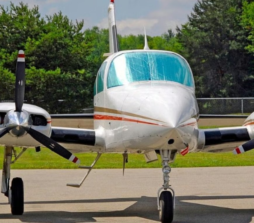Major accident! Plane crashes in Hill Country 5 dead.