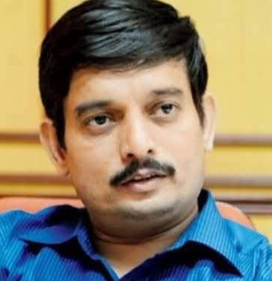 सॅन्ड मेट्रोपॉलिटन में तुरंत बुनियादी ढांचा विकसित करें - अपर मुख्य सचिव असीमकुमार गुप्ता.
