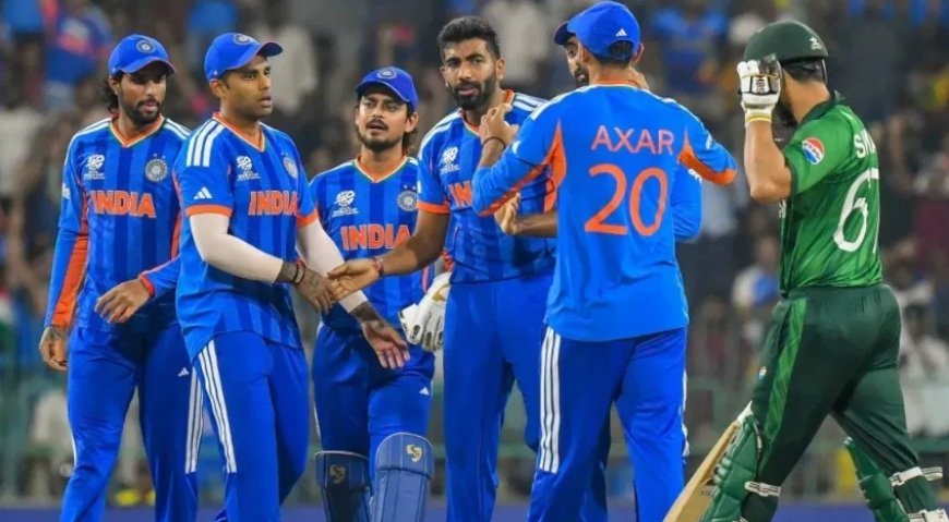 पाकिस्तानी खिलाड़ियों को भारत में खेलने की अनुमति! सरकार का बड़ा फैसला.