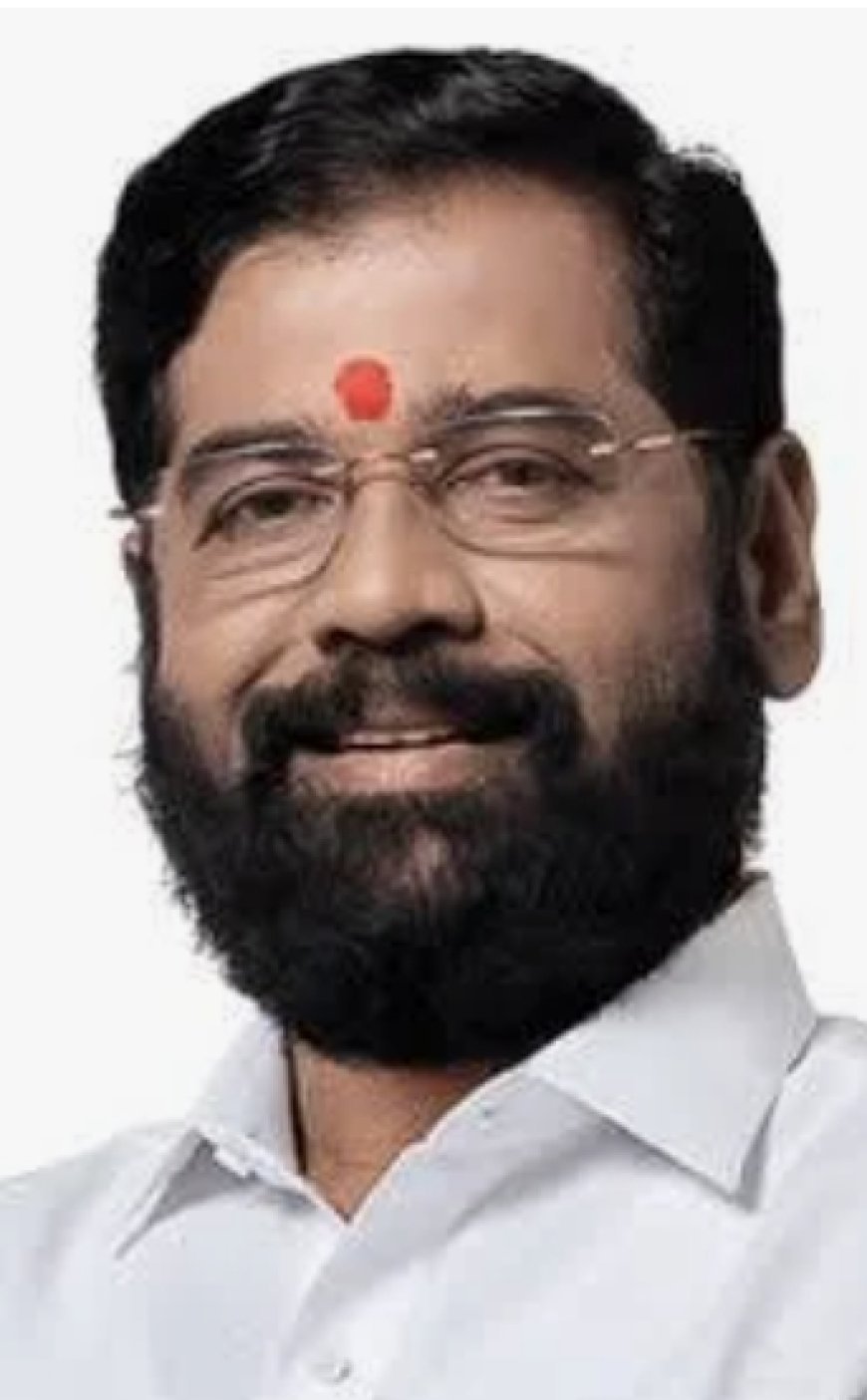 एकनाथ शिंदेंचा मोठा अपघात टळला, वादळात अडकलं हेलिकॉप्टर.
