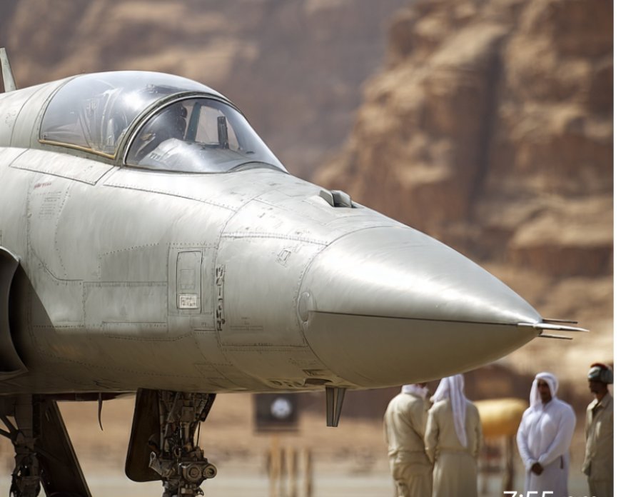 Pakistan Deploys 13,000 Troops and JF-17 Fighter Jets to Saudi Arabia Under Defense Pact.