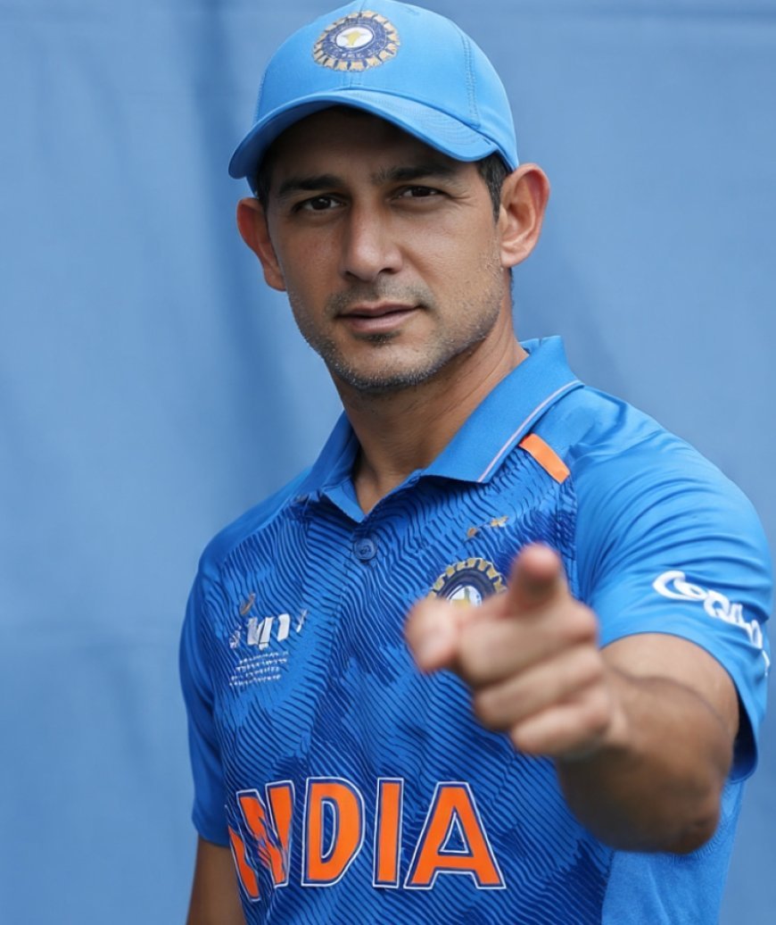 अफगानिस्तान के खिलाफ टेस्ट-ODI सीरीज के लिए टीम इंडिया का ऐलान जल्द, अजीत अगरकर करेंगे गुवाहाटी से घोषणा.