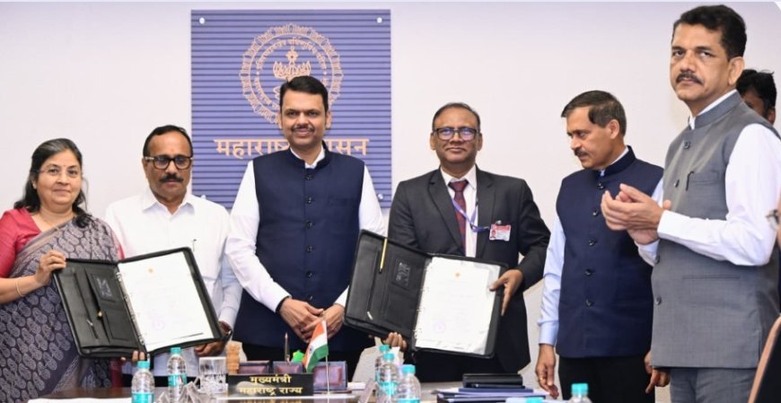 Maharashtra to Power India’s ‘Energy-Rich Nation’ Vision: CM Devendra Fadnavis.