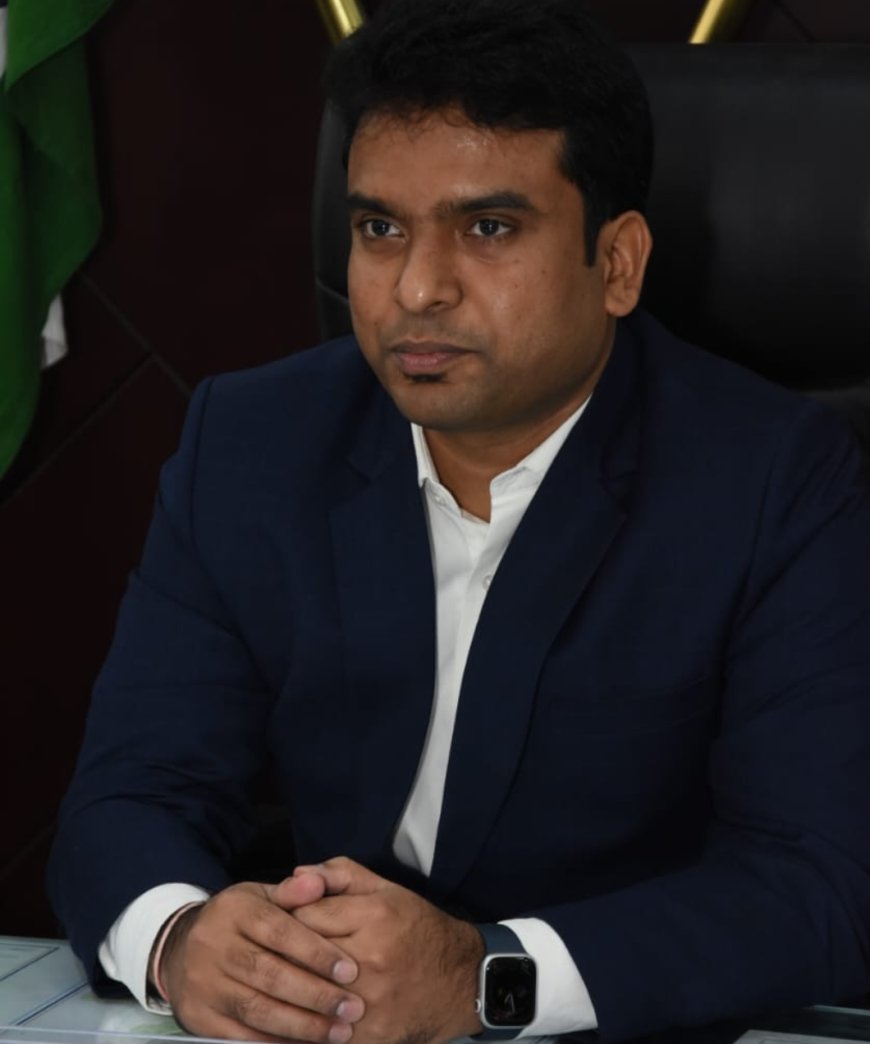 जनगणना हे देशाचे महत्त्वाचे कार्य; सगळ्यांनी  सहयोग द्यावा- जिल्हाधिकारी विनय गौडा जी.सी.