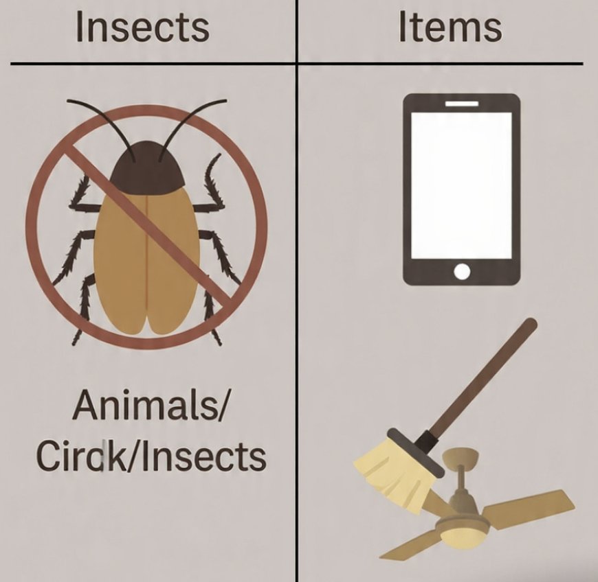 Trouble for Cockroach Janata Party: EC Rules Bar Animals Since 1991.