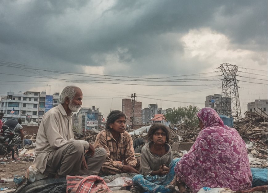 It Took a Lifetime to Build, Moments to Demolish’: 400 Families Seek Rehabilitation After Bulldozer Action.
