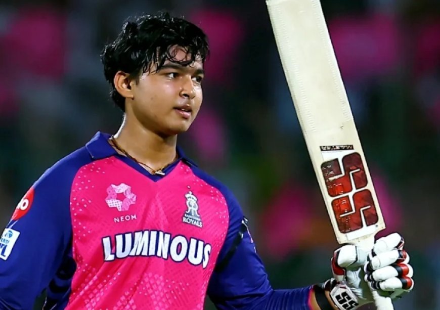 Wonder Kid Vaibhav Sooryavanshi Hits 100 off 25 Balls, 14 Sixes in ‘The Switch’ in Pietersen: “He Can Break Gayle’s 175”
