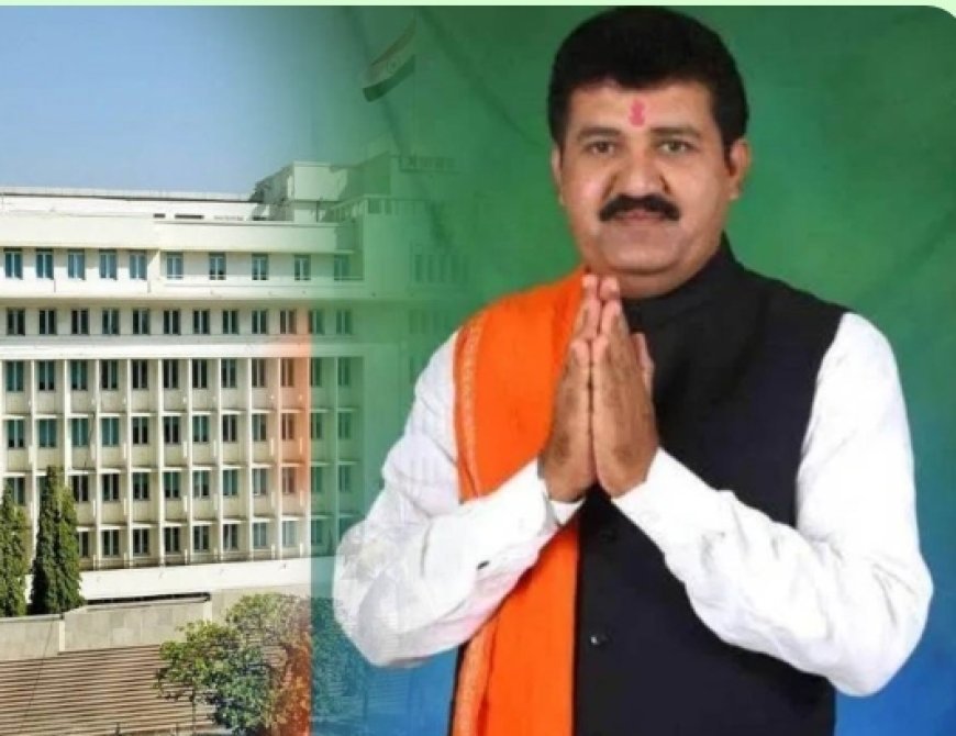 Theft in Mantralaya? Rs 80,000 Lost From Minister Sanjay Rathod’s Office, Security Tightened, Staff Under Scanner.