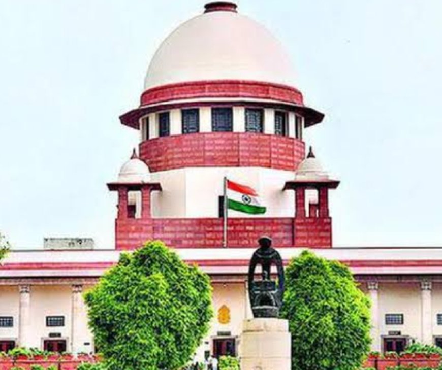Major Verdict for Poll Panel: SC Says ECI Can Exclude Voters Under SIR, Free & Fair Polls Must Be Ensured.