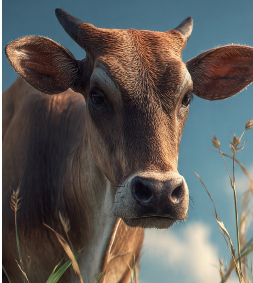 Declaring Cow National Animal May Hit Farmers, Dairy Economy: Buffalo Milk 43%, Beef Export Ban Could Cost Rs 25,000 Cr.