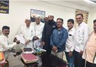 मागील सहा महिन्यांचे रेशन दुकानदारांचे कमिशन तात्काळ जमा करा  स्वस्त धान्य दुकानदार महासंघाची प्रशासनाकडे मागणी.