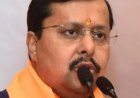 BJP Chief Nitin Nabin Slams CJP Over ‘Negative Politics’, Alleges ‘Foreign Directions’ Behind Protest.