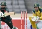 Bangladesh Beat Australia by 5 Wickets in 2nd ODI, Clinch Historic Maiden ODI Series Win.
