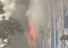 4,000 EVMs Gutted in Fire at Bengal Govt Building Used for Assembly Poll Storage.