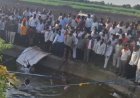 Several Dead After Pick-up Vehicle Falls Into Well in Solapur’s Malshiras.