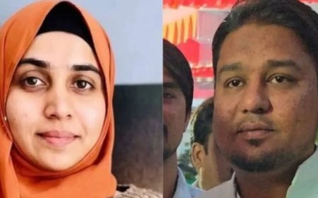 नाशिक धर्मांतरण केस: निडा खान को शरण देने के मामले में SIT ने मतीन पटेल से की पूछताछ.