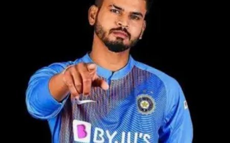 Shreyas Iyer Named New India T20 Captain, Suryakumar Yadav Dropped; Rohit Sharma Backs Move.