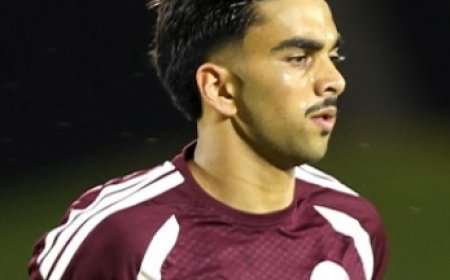 Kerala-Origin Teen Tahsin Mohammed Jamshid Named in Qatar’s FIFA World Cup 2026 Squad.