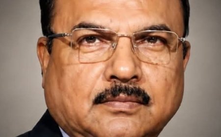 Professor Mukesh Kumar Flags ‘Double Standards’ in Treatment of Muslims, Cites Khan Sir Row.
