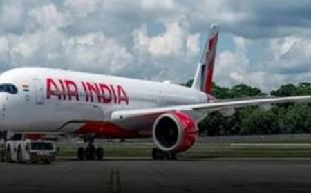 Three Air India Planes Damaged at Delhi IGI Airport After Storm Sends Ground Equipment Crashing Into Aircraft.