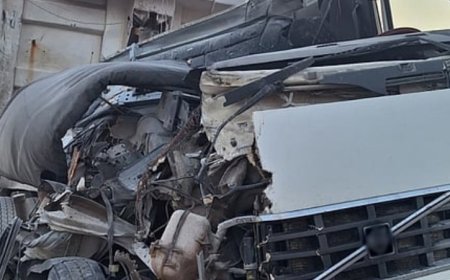 Dubai Road Accident: Several Indian Workers Killed, India Embassy Shares Details.