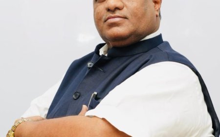यूपी'तील राजकीय रणसंग्रामात 'आरपीआय' महत्वाच्या भूमिकेत-डॉ.हुलगेश चलवादी.