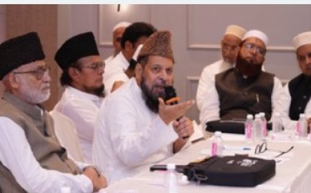 Maharashtra Muslim Collective to Launch Task Force for Hate Crime Victims’ Legal Rights.