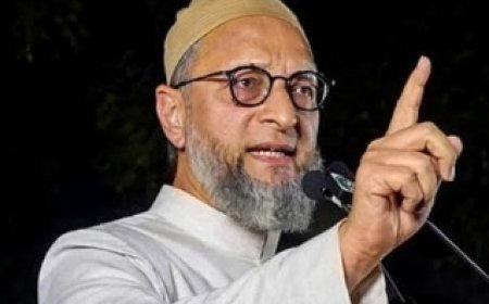Owaisi Slams Modi Govt Over Deaths of Indian Sailors in US Strike, Calls for Stronger Condemnation of Washington.