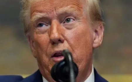Donald Trump Gives World a Pleasant Surprise: Announcement on End of Iran Conflict Expected Within Next 24 Hours.