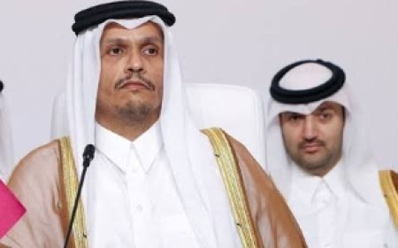 Qatari Mediators in Tehran as US-Iran Deal Nears; Hormuz Strait Agreement Takes Center Stage.