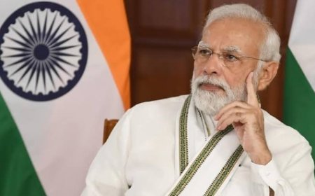 PM Modi Welcomes US-Iran Understanding to End West Asia Conflict, Calls for Swift Implementation.