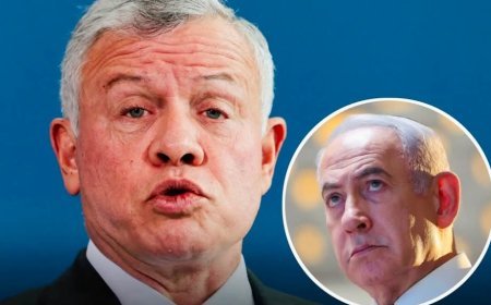 Jordan Accuses Israel of Violating International Law, Urges UN Action Amid Growing Humanitarian Crisis.