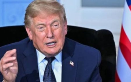 Trump Claims ‘No Choice But To Attack Iran’ During G7 Meeting in France, Says Deal to End War Reached.