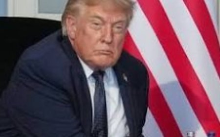 Syria Should Take Care of Hezbollah’: Trump Slams Israel’s Lebanon Strikes, Says They Risk Iran Peace Deal.