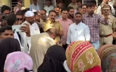 "क्या आपकी पुलिस सो रही थी?" — जींसी पुलिस स्टेशन पर महिलाओं का फूटा गुस्सा, युवक की हत्या में गिरफ्तारी न होने पर हंगामा.