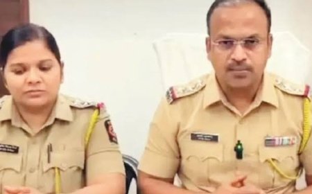 Ahmednagar Police Identify Non-Muslim Woman Who Dumped Meat in Hindu Locality During Eid.