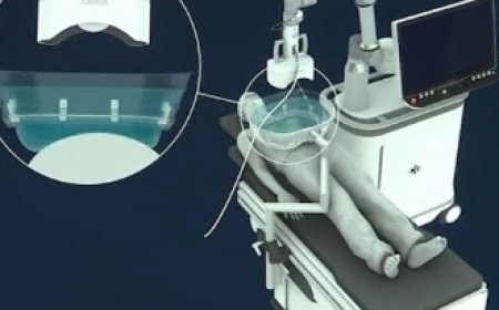 FDA-Approved 'Histotripsy' Destroys Tumors With Sound and Water — No Scalpel, No Radiation, No Recovery Time.