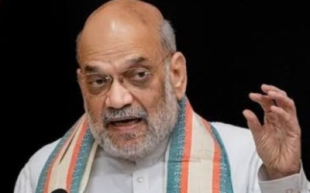 Home Ministry 'Actively Engaged' with Supreme Court to Cut Case Pendency: Amit Shah.