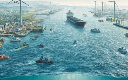 What Is the Blue Economy? How Oceans Are Powering the Next Wave of Sustainable Growth.