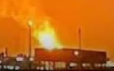 Deadly Blast at Qatar’s Ras Laffan LNG Complex Kills 13, Injures 66; Indian Citizens Among Victims.