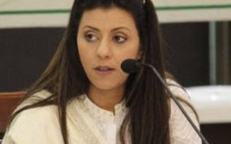 How Nouf Marwaai Brought Yoga to Saudi Arabia, Paving the Way Across Muslim Nations.