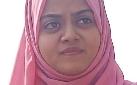 Chalisgaon’s Afroz Khatik Selected for ISRO’s Special Scientific Training in Kerala.