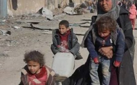 UN Inquiry: Israel’s Targeting of Children in Gaza May Constitute Genocide, War Crimes.
