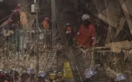 Venezuela Rocked by Strongest Quakes in Over a Century; USGS Fears Death Toll Could Reach 1 Lakh.