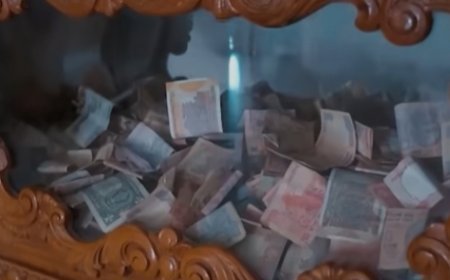 Ram Mandir Donation Row: FIR Against 8, Including Champat Rai’s Driver; SIT Probe Widens.