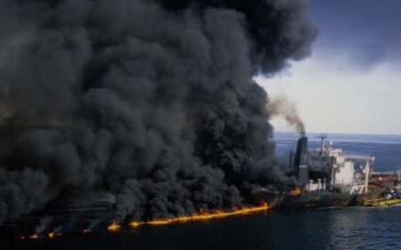 Fragile Ceasefire Shatters: U.S. Strikes Iran After Cargo Ship Attack; IRGC Says It Hit American Bases in Retaliation.