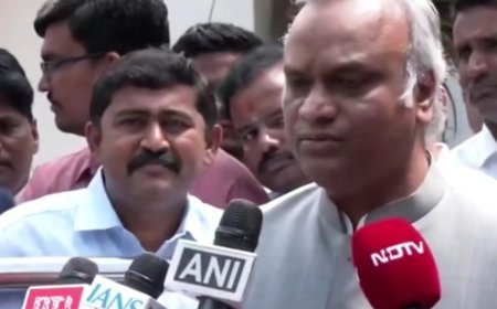 ECI Has No Accountability’: Karnataka May Move SC Over SIR, Says Minister Priyank Kharge.