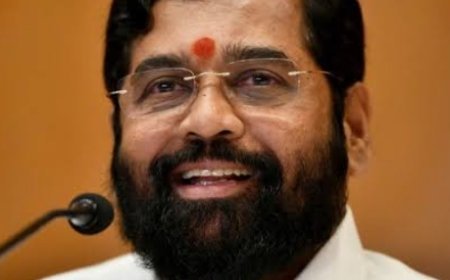 Only a Trailer, Full Film Yet to Come’: Ekna th Shinde’s Lion Remark Sparks Political Buzz in Maharashtra.